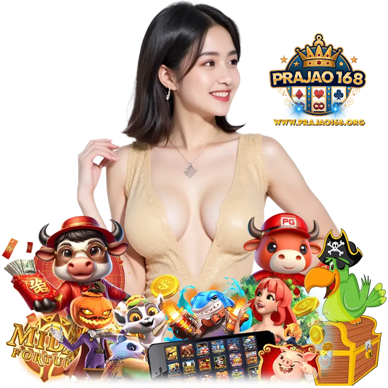 PRAJAO168 สมัครสมาชิก